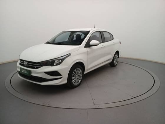 FIAT CRONOS 1.3 FIREFLY FLEX DRIVE CVT
